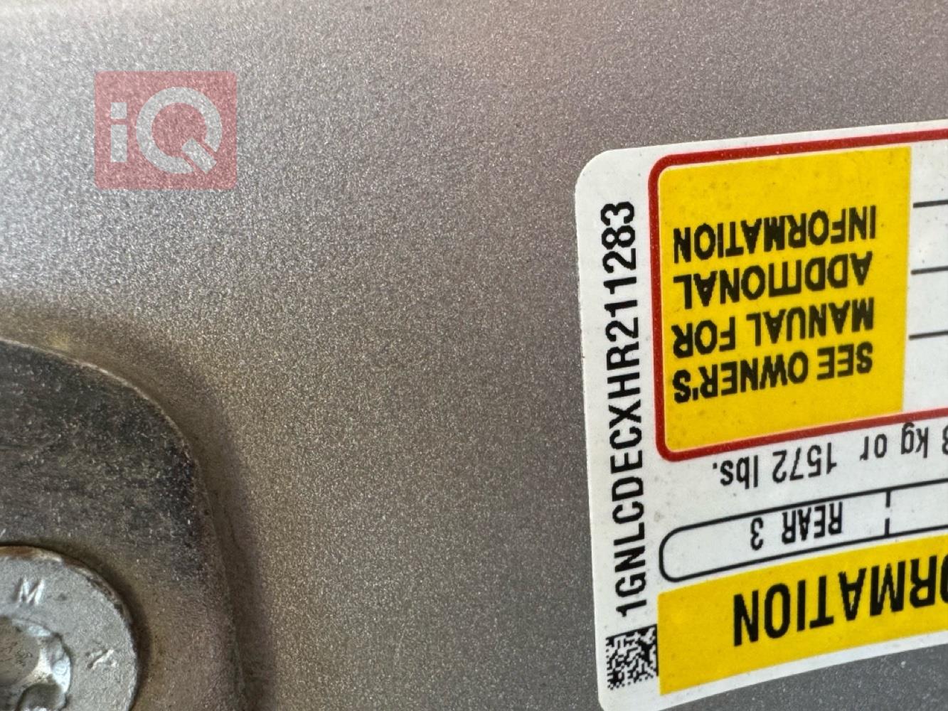 شێڤرۆلێت تاهۆ